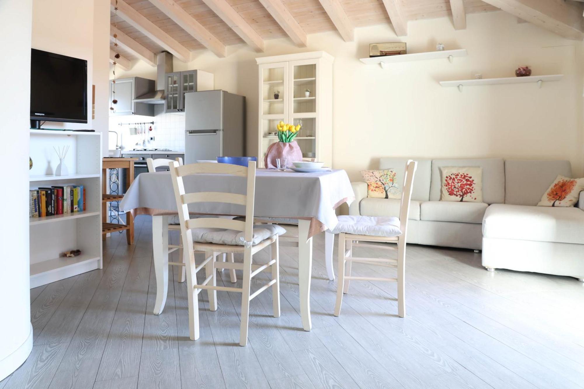 Casa Monia Apartment โลนาโต ภายนอก รูปภาพ