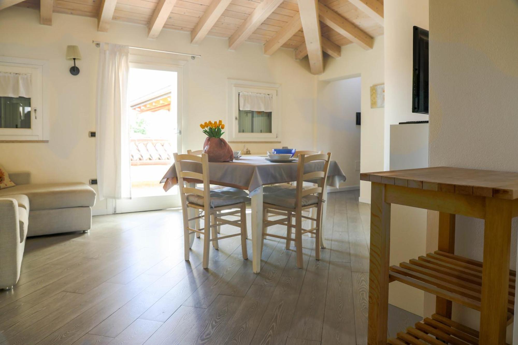 Casa Monia Apartment โลนาโต ภายนอก รูปภาพ