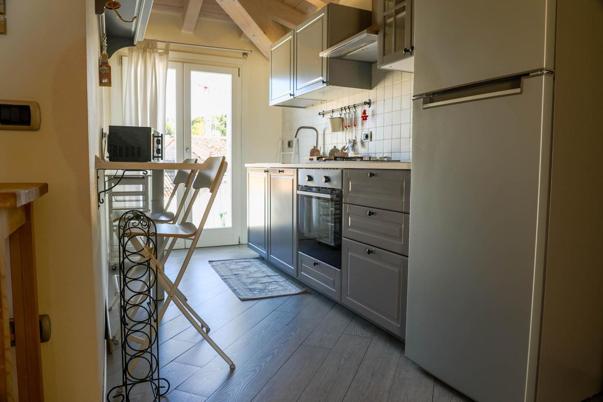 Casa Monia Apartment โลนาโต ภายนอก รูปภาพ