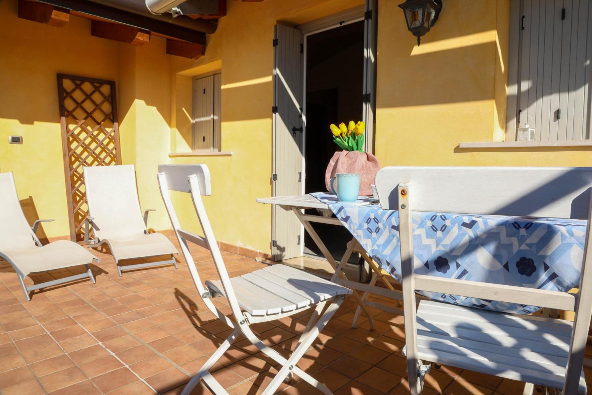 Casa Monia Apartment โลนาโต ภายนอก รูปภาพ