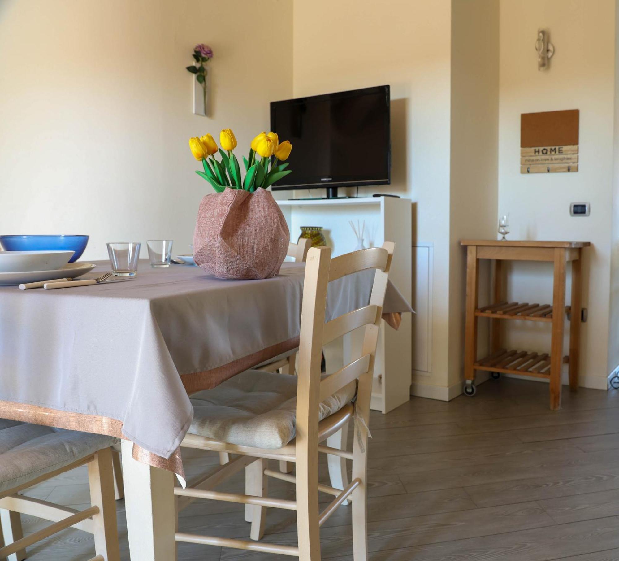 Casa Monia Apartment โลนาโต ภายนอก รูปภาพ