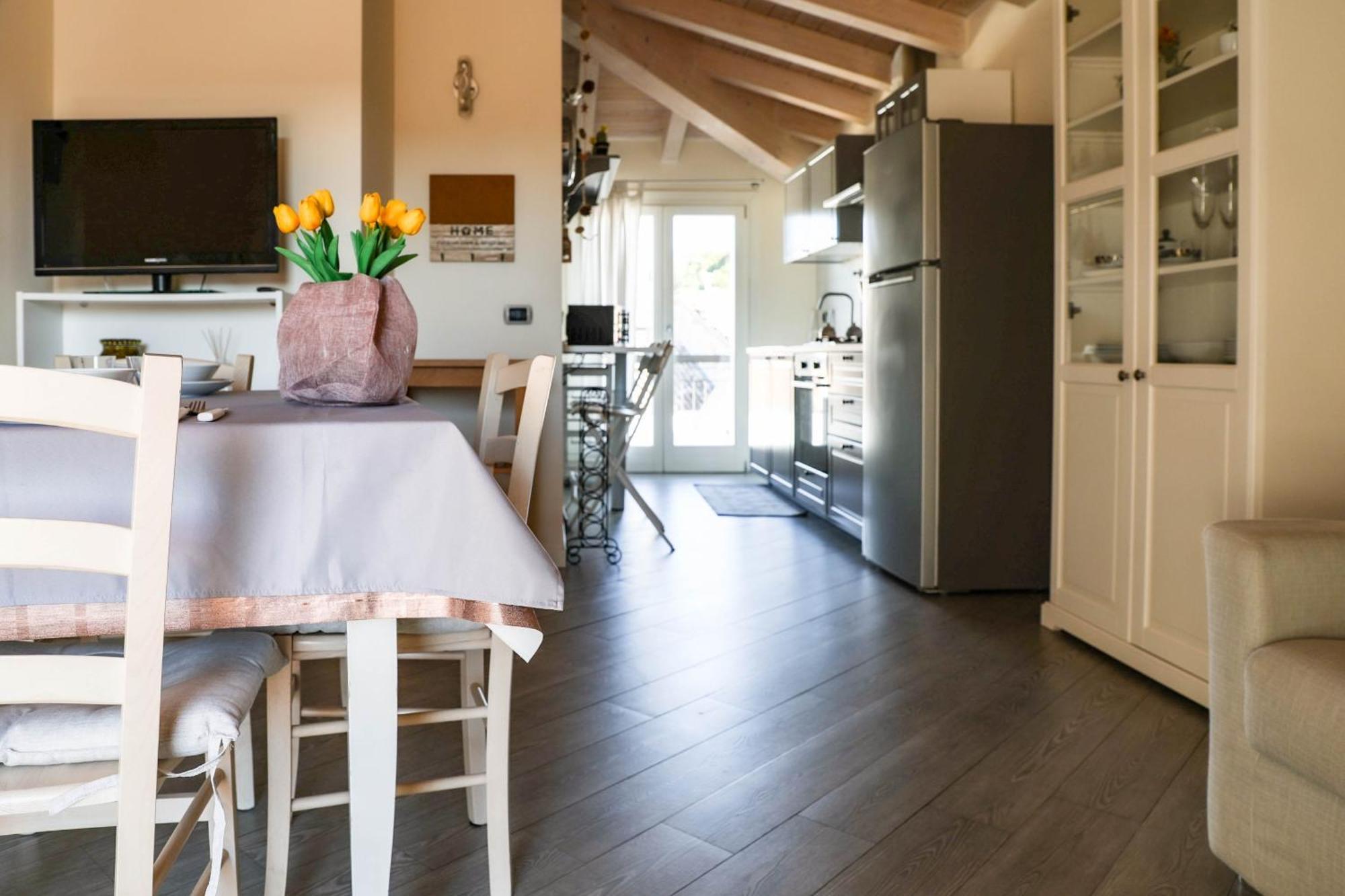 Casa Monia Apartment โลนาโต ภายนอก รูปภาพ