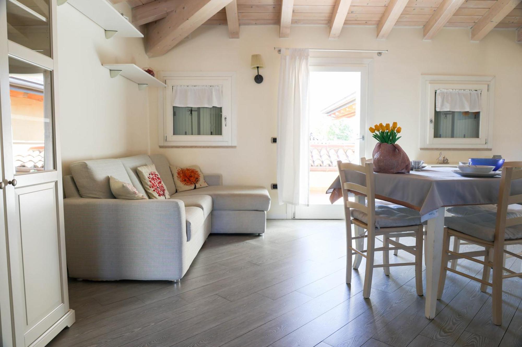Casa Monia Apartment โลนาโต ภายนอก รูปภาพ